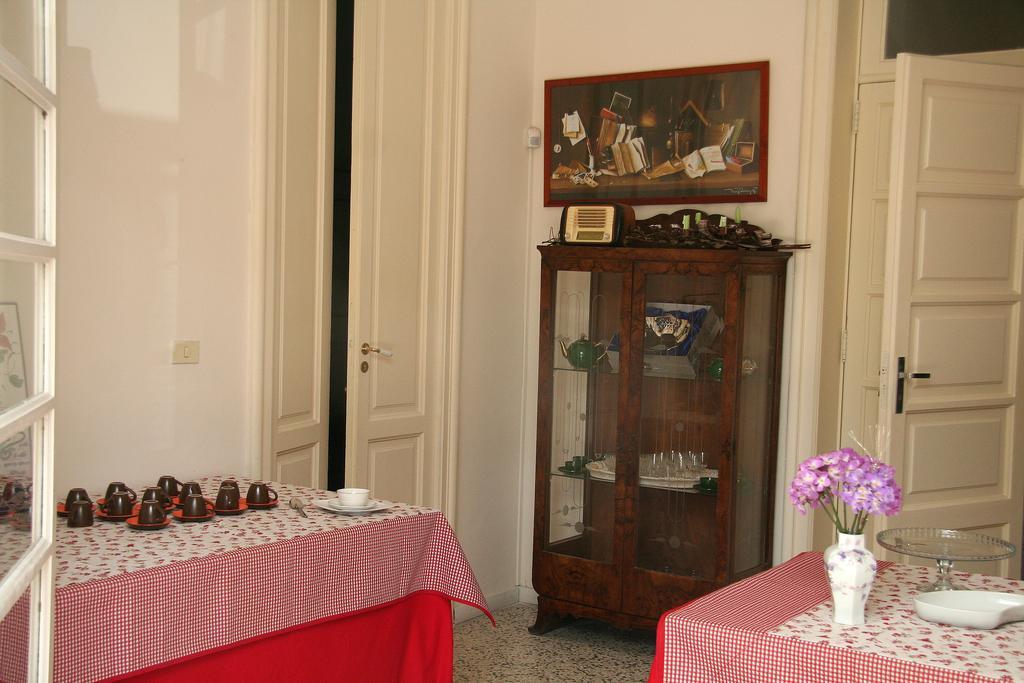 Couette-café Pallante