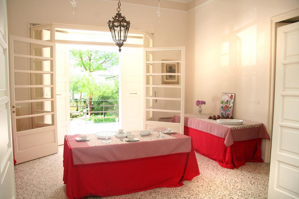 Couette-café Pallante *